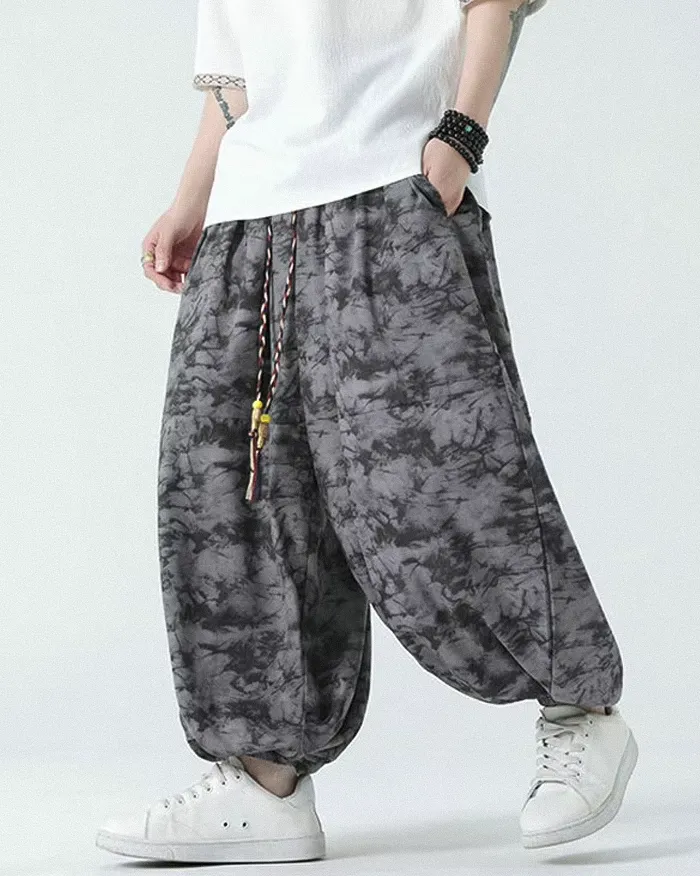 Oversized Harem pants "Koishi" - Image 6