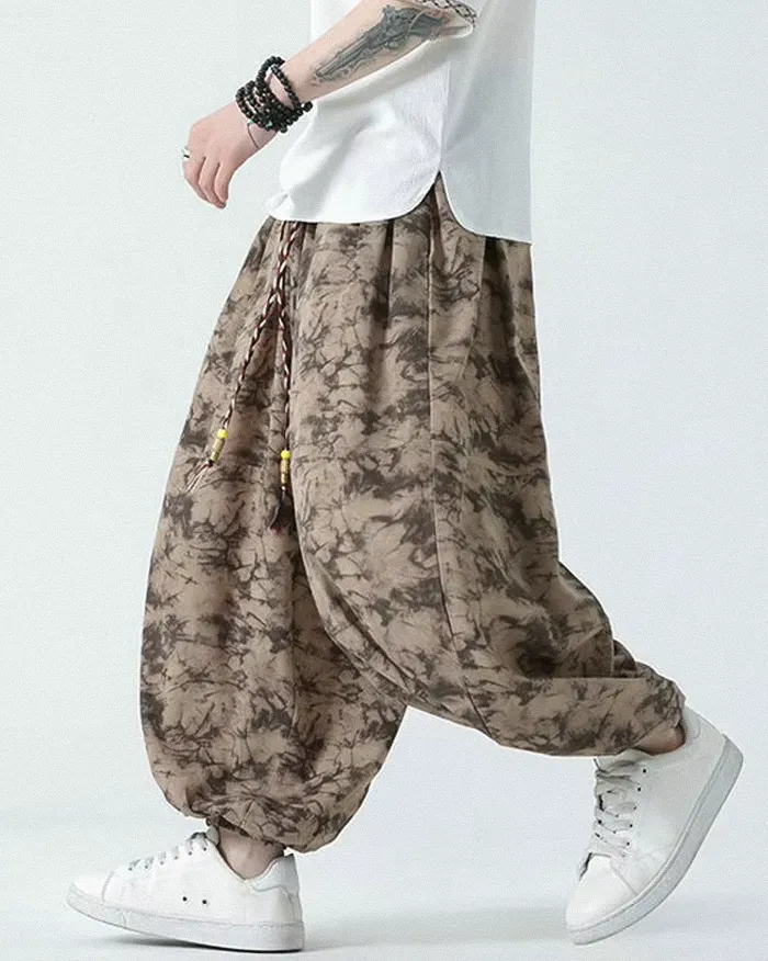 Oversized Harem pants "Koishi" - Image 7