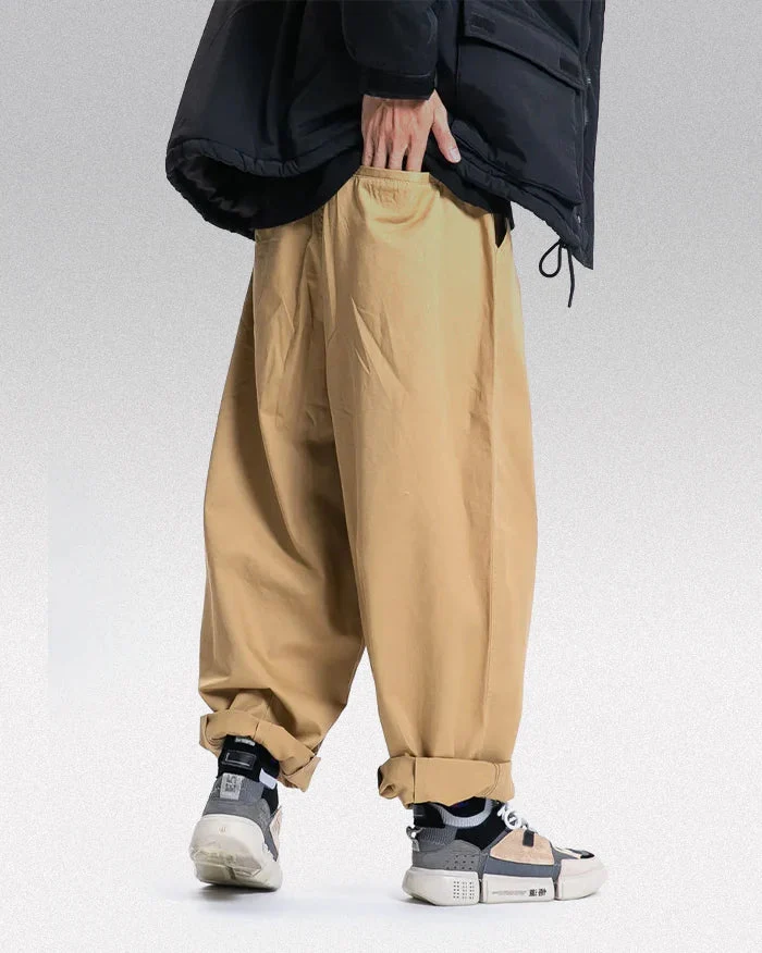 Oversized pants "Kushima" - Image 10