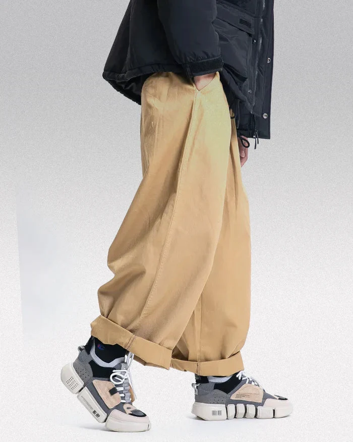 Oversized pants "Kushima" - Image 11