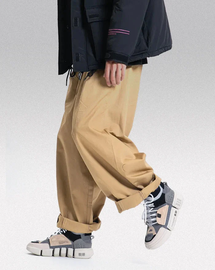 Oversized pants "Kushima" - Image 12