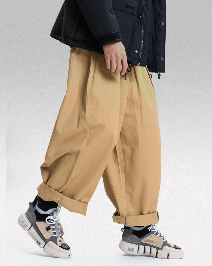 Oversized pants "Kushima" - Image 2