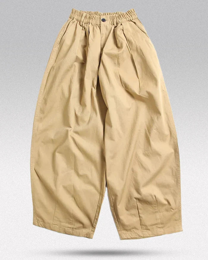 Oversized pants "Kushima" - Image 3