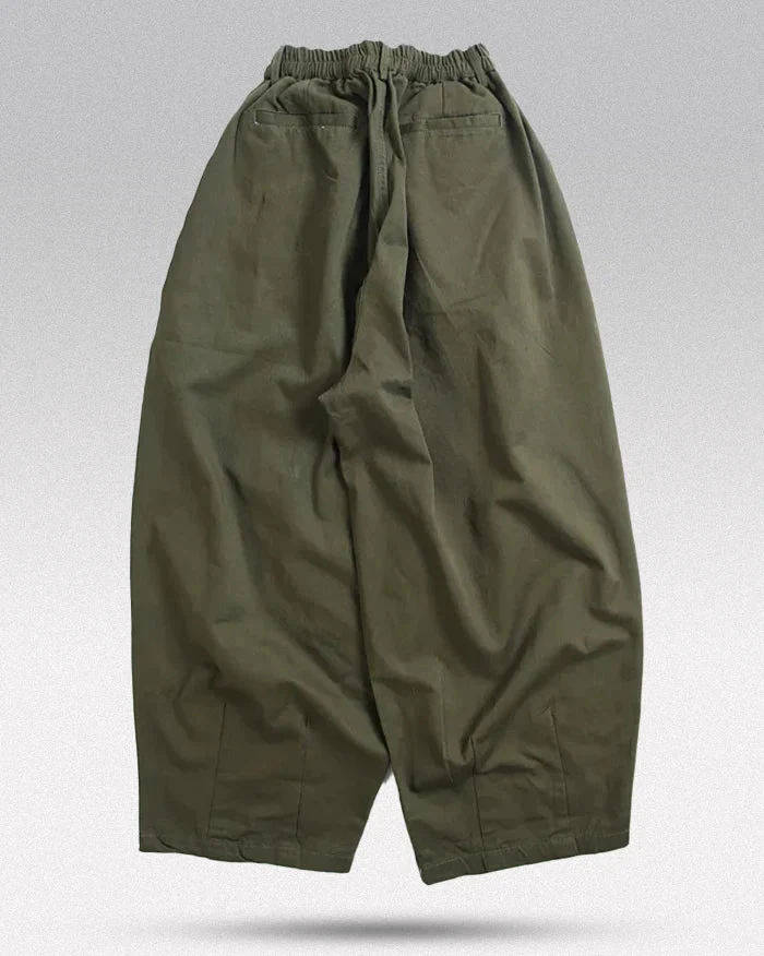 Oversized pants "Kushima" - Image 4