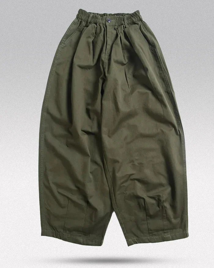 Oversized pants "Kushima" - Image 5