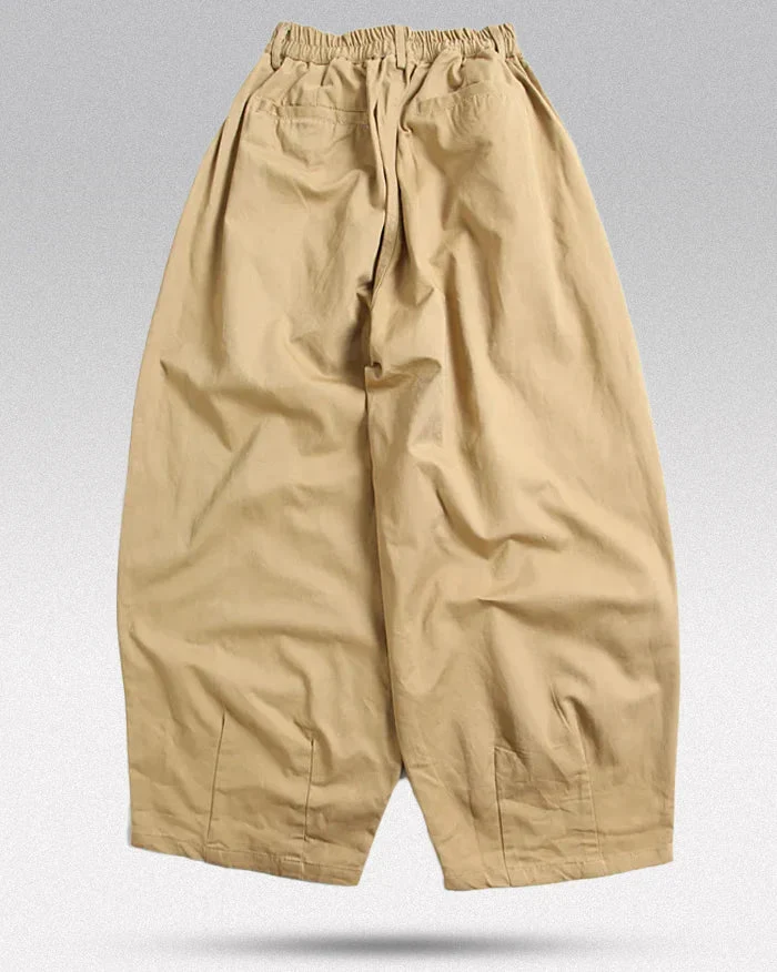 Oversized pants "Kushima" - Image 6
