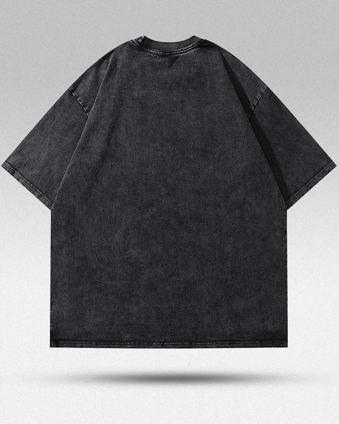 Oversized T-Shirt "Kuroro" - Image 2