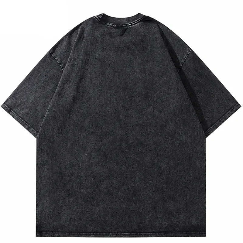 Oversized T-Shirt "Kuroro" - Image 9