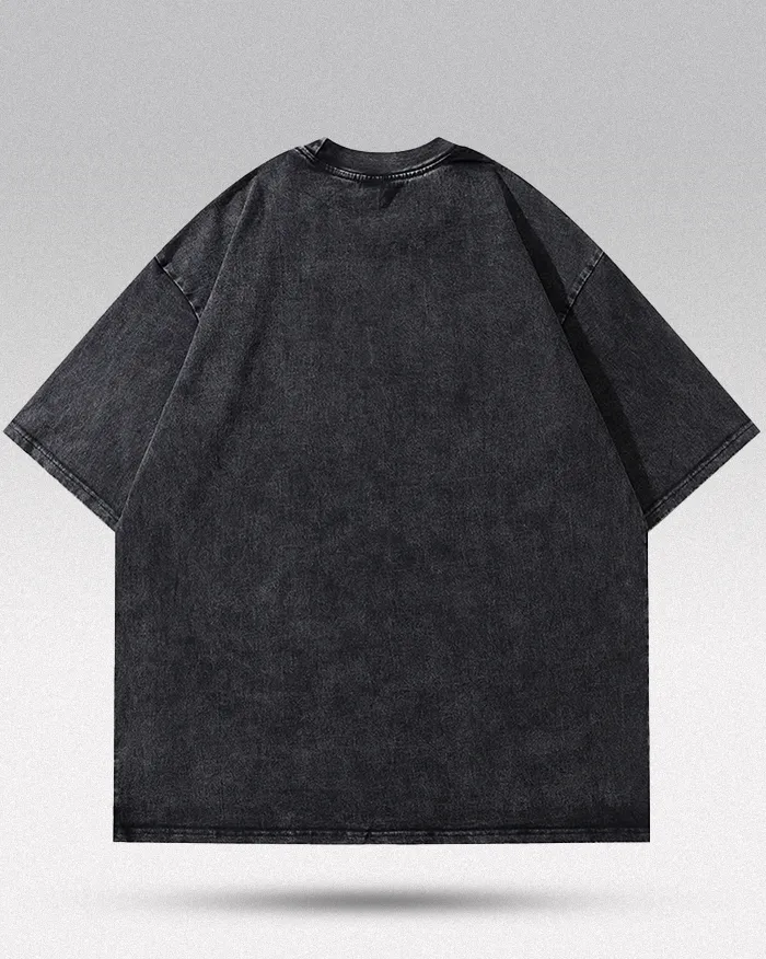 Oversized Tshirt "NoLove" - Image 2
