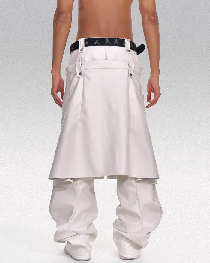 Pants Men with Detachable Skirt "Lux" - Image 3