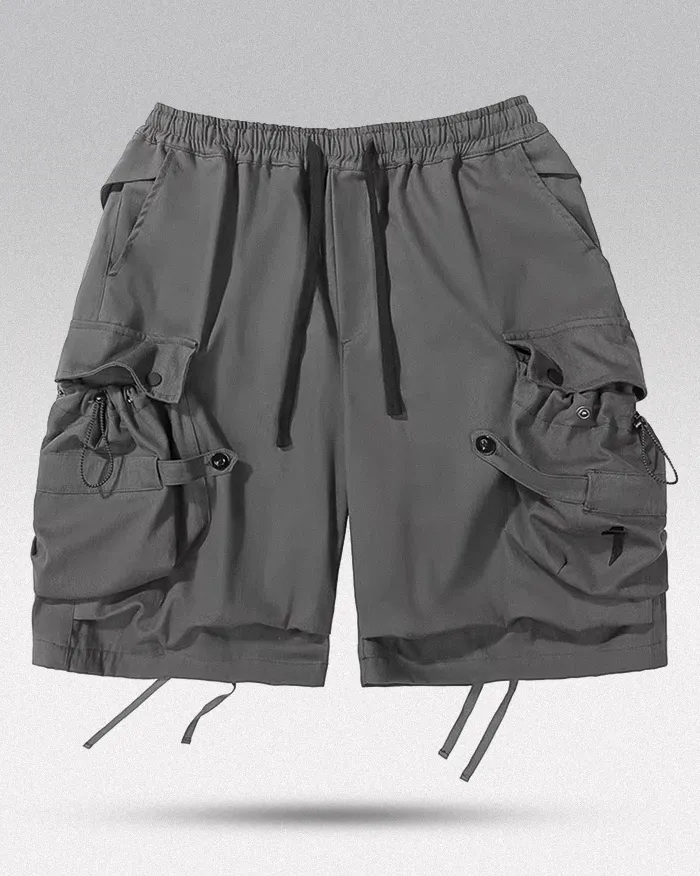 Paratrooper cargo shorts "Funaba" - Image 8