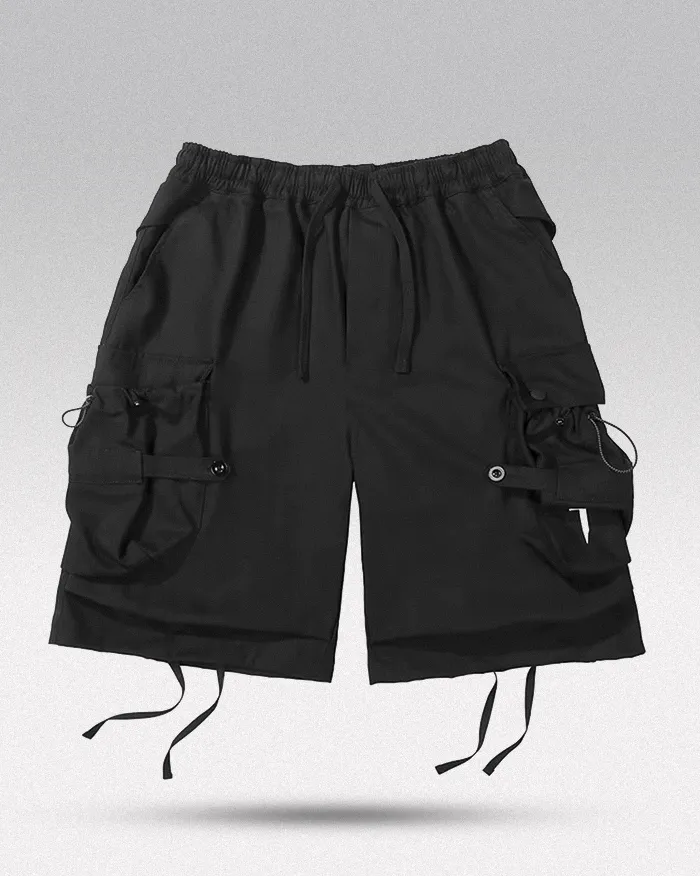 Paratrooper cargo shorts "Funaba" - Image 9