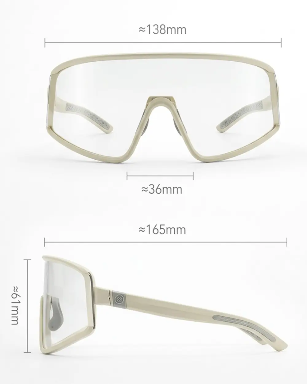 Photochromic Sunglasses "Arctic" - Image 10