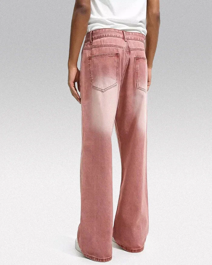 Pink Y2k pants "Yamako" - Image 2