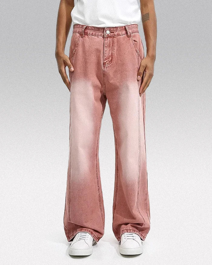 Pink Y2k pants "Yamako" - Image 3