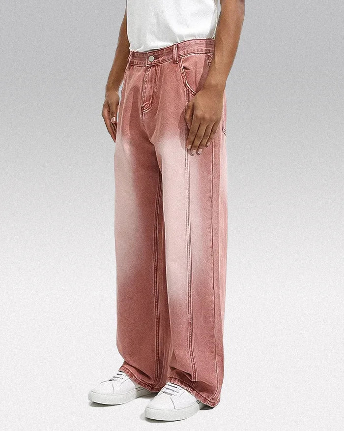 Pink Y2k pants "Yamako" - Image 4