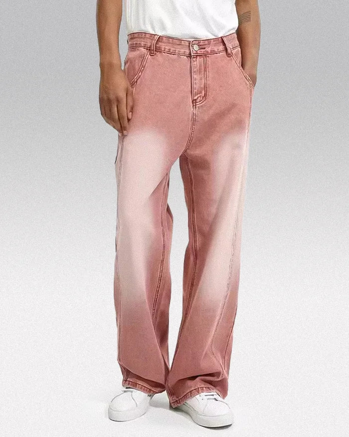 Pink Y2k pants "Yamako" - Image 5