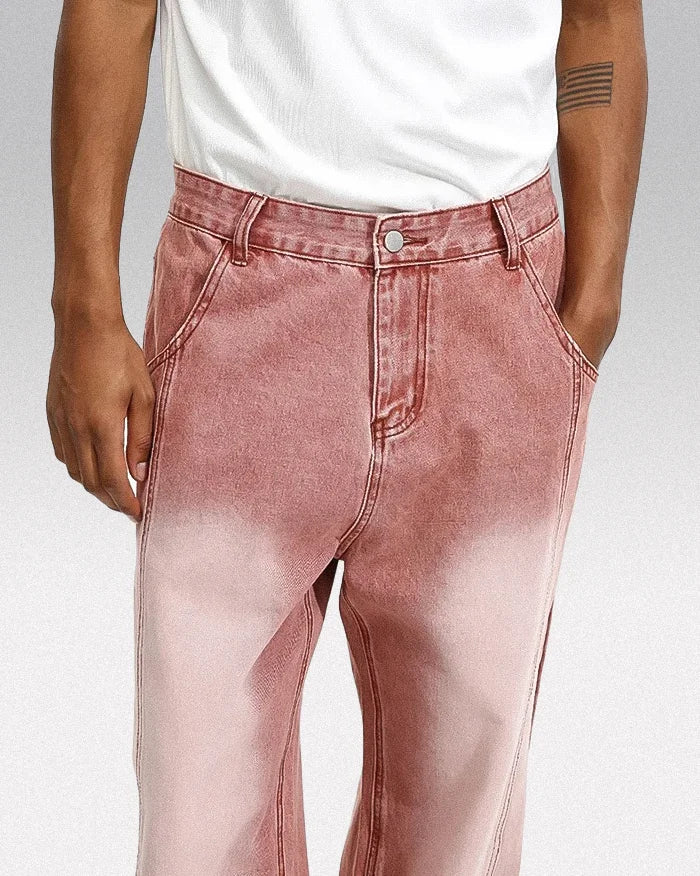 Pink Y2k pants "Yamako" - Image 6
