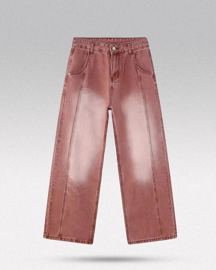 Pink Y2k pants "Yamako" - Image 7