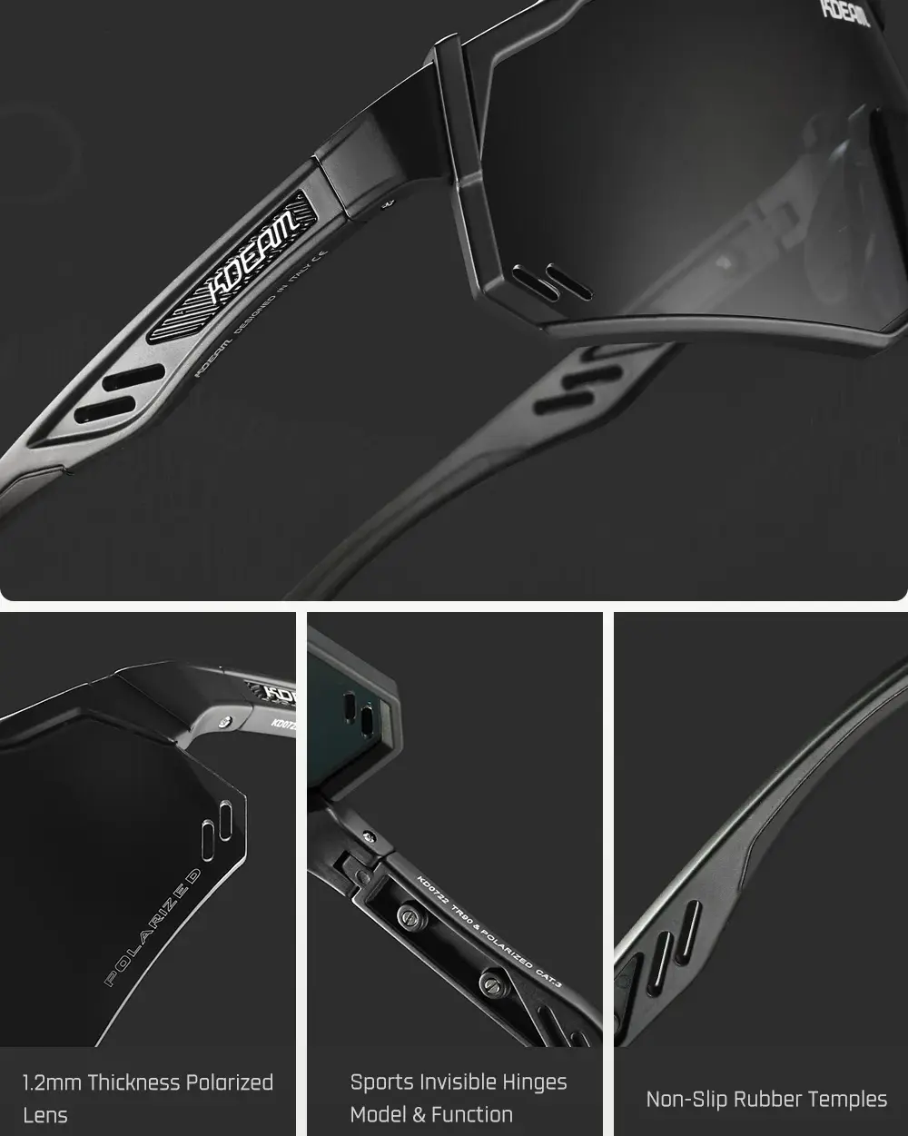 Polarized Shades "Zenith" - Image 10