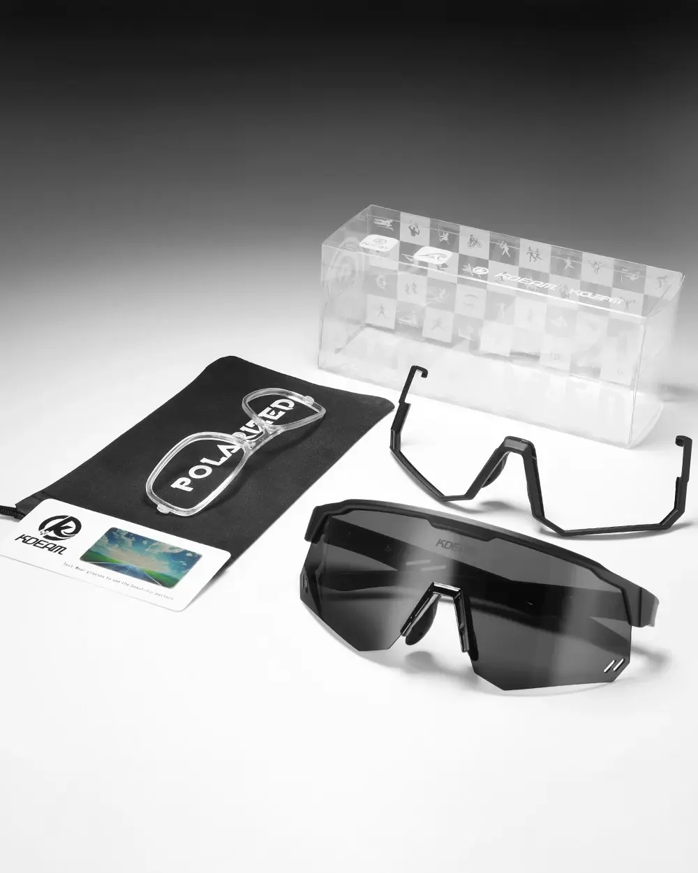 Polarized Shades "Zenith" - Image 7