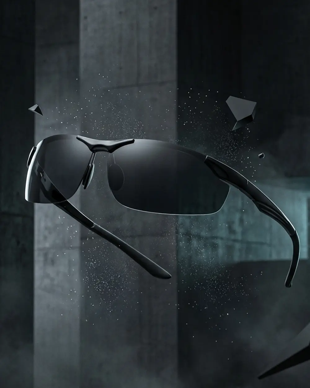 Polarized Sunglasses "Aurelius" - Image 3