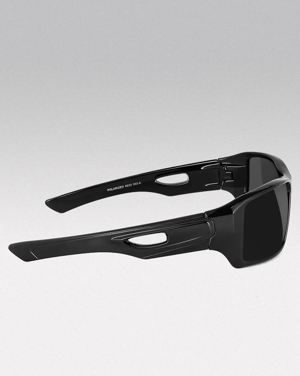 Polarized Techwear Sunglasses "Vega" - Image 11
