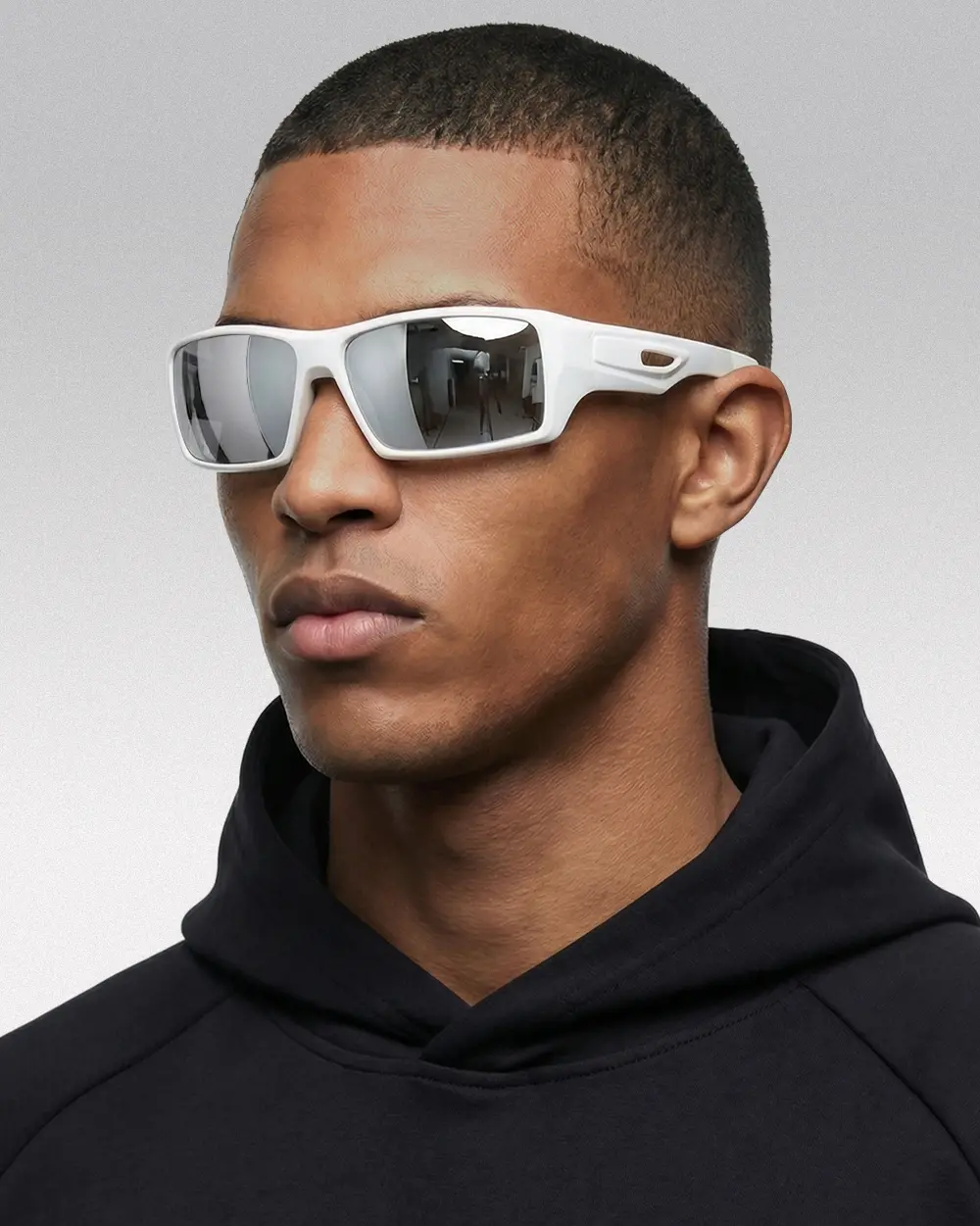 Polarized Techwear Sunglasses "Vega" - Image 3