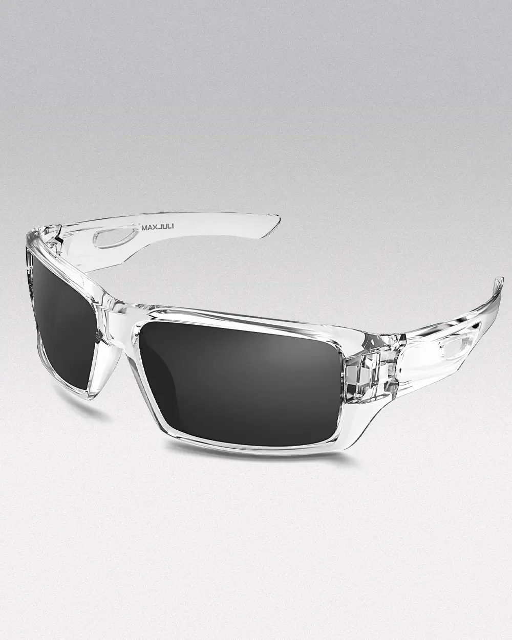 Polarized Techwear Sunglasses "Vega" - Image 8