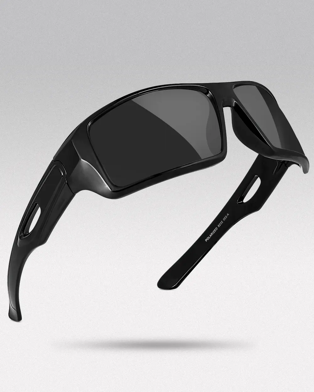 Polarized Techwear Sunglasses "Vega" - Image 9