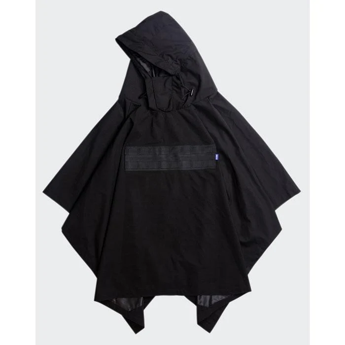 Techwear Poncho "Mura" - Image 7