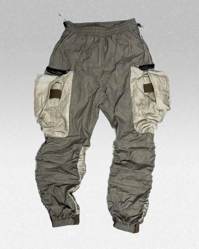 Post-apocalyptic cargo pants "Sapporo" - Image 8