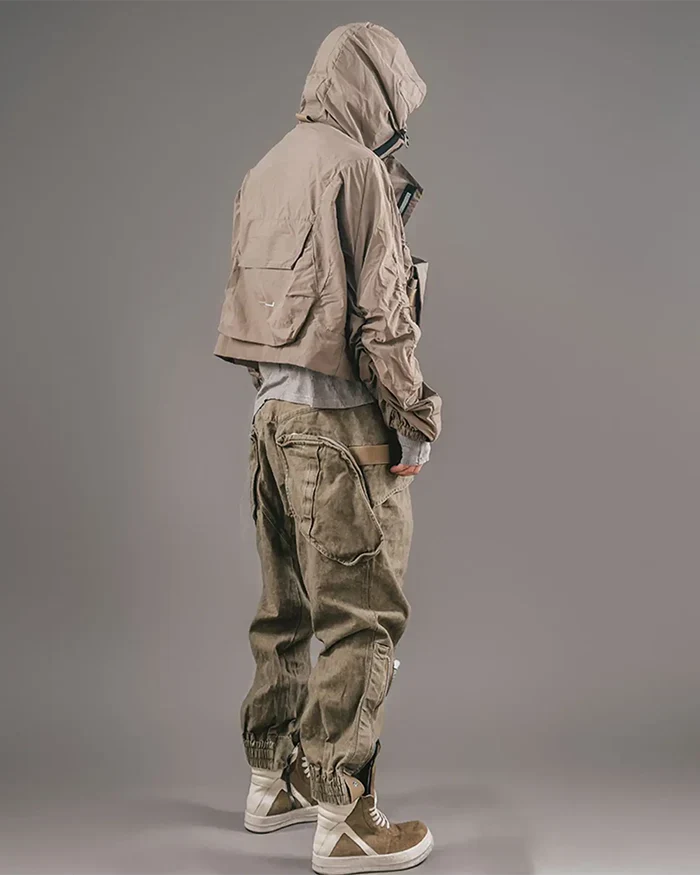 Post apocalyptic pants "Kehara" - Image 12