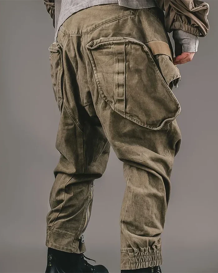 Post apocalyptic pants "Kehara" - Image 13
