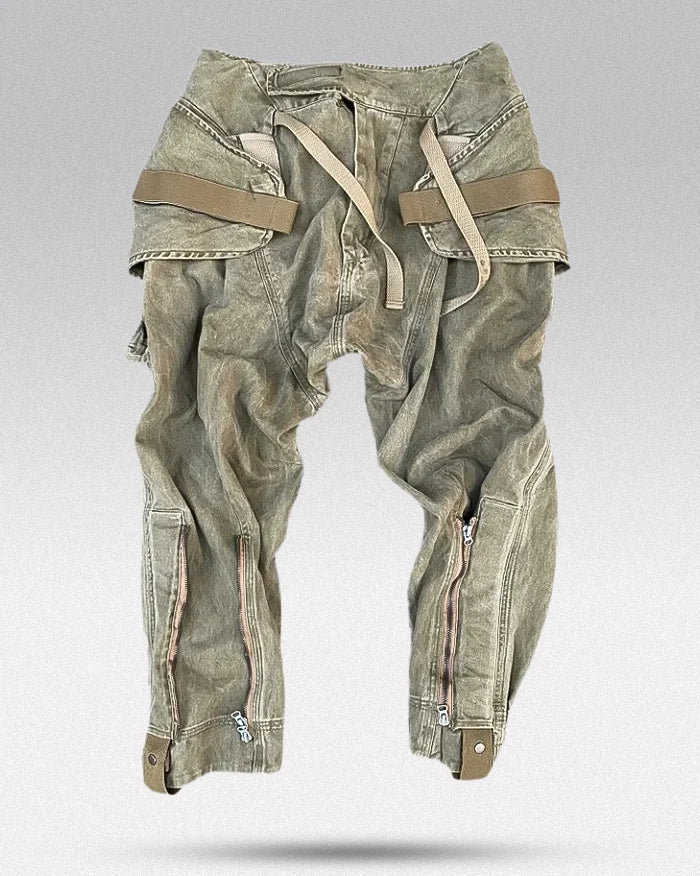 Post apocalyptic pants "Kehara" - Image 3
