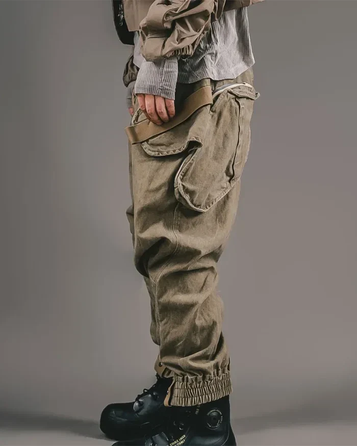 Post apocalyptic pants "Kehara" - Image 4