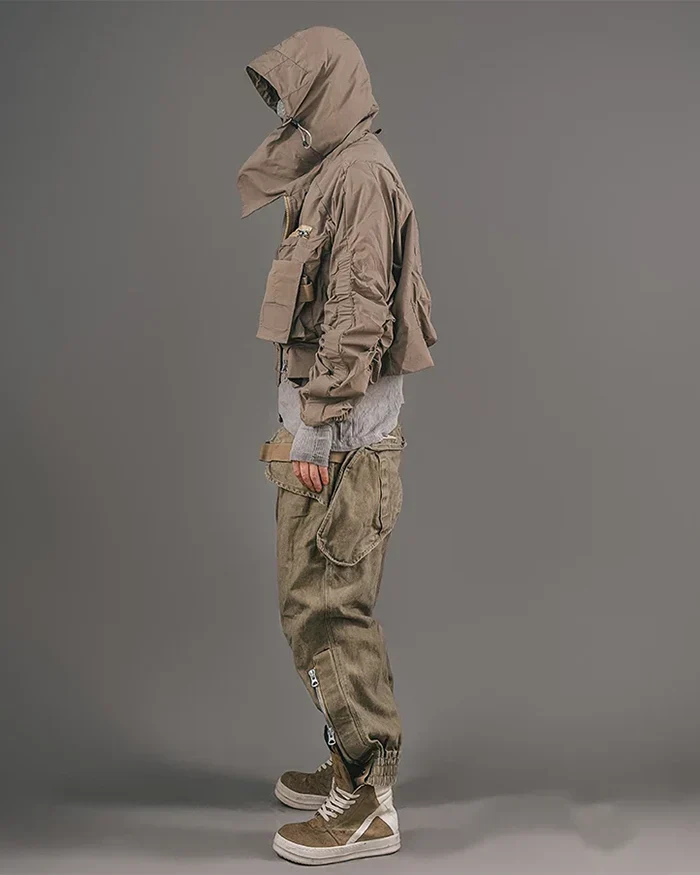 Post apocalyptic pants "Kehara" - Image 8