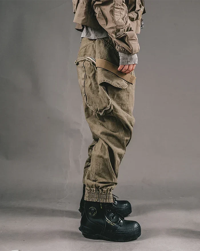Post apocalyptic pants "Kehara" - Image 9
