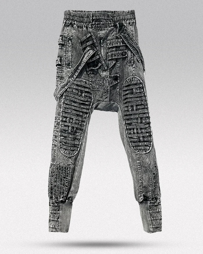 Post apocalyptic trousers "Arika" - Image 16