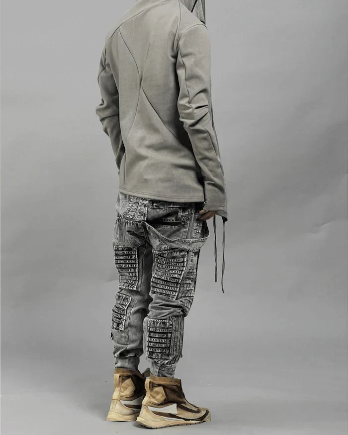 Post apocalyptic trousers "Arika" - Image 5