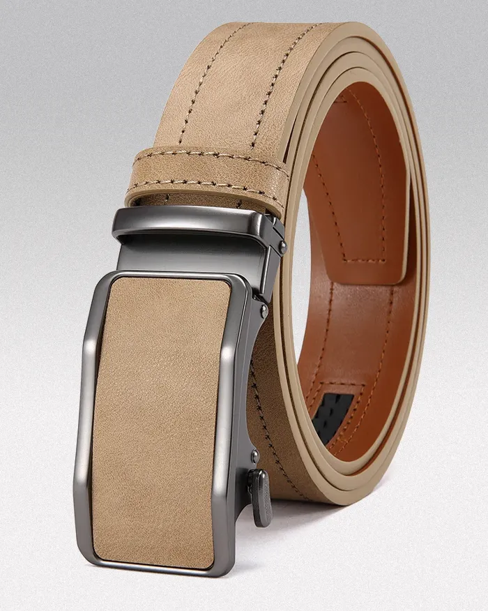 PU Leather belt "Akoga" - Image 2