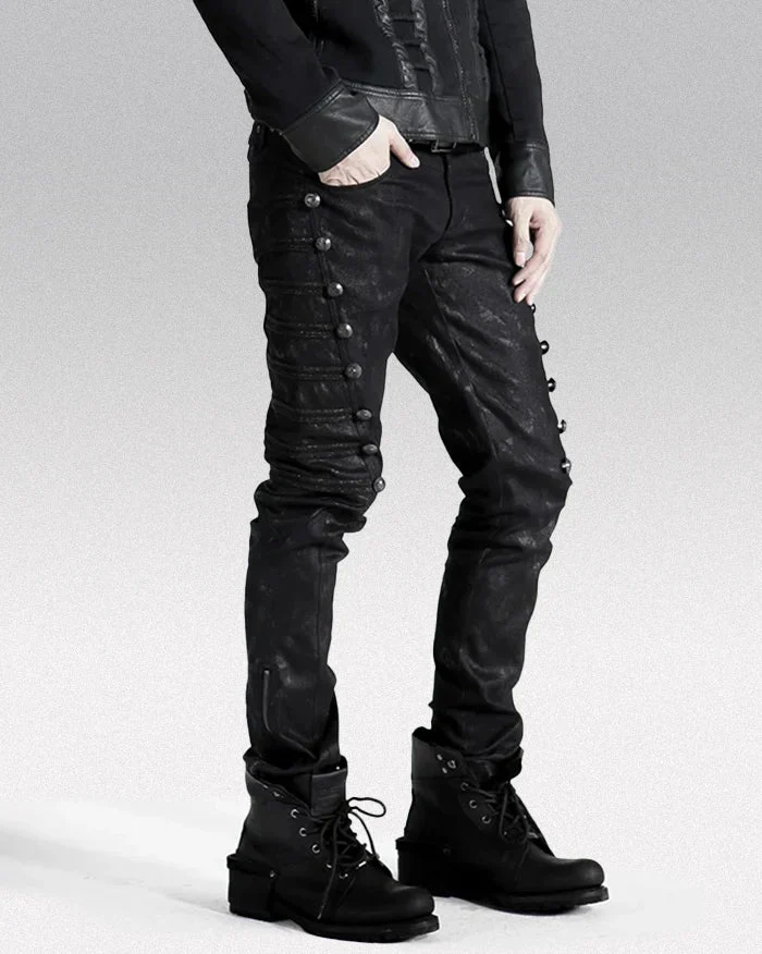 Punk pants "Mizawa" - Image 3