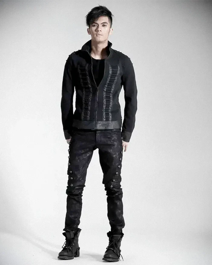 Punk pants "Mizawa" - Image 4