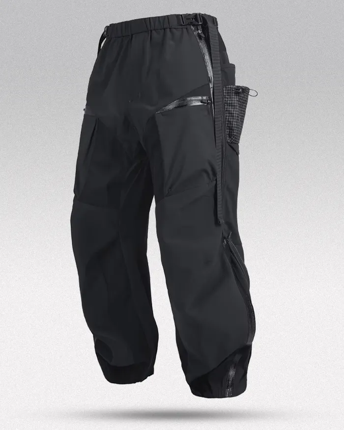 Quick release waterproof pants "Seto" - Image 4