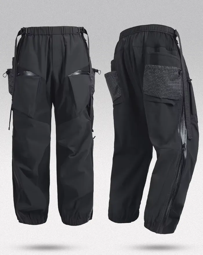 Quick release waterproof pants "Seto" - Image 9