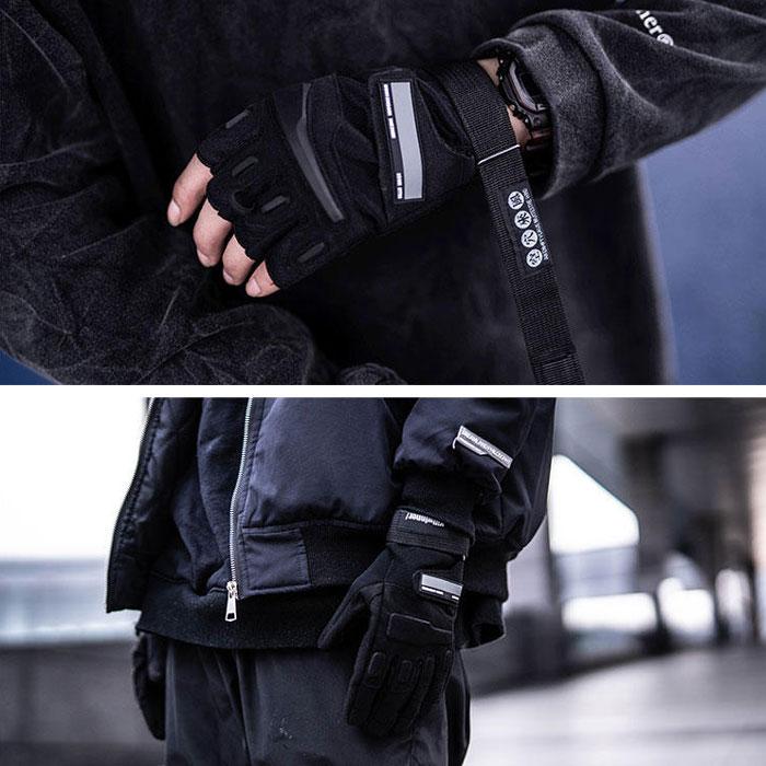 "Ragan" Techwear gloves - Image 6