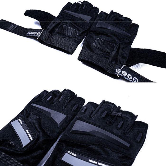 "Ragan" Techwear gloves - Image 9