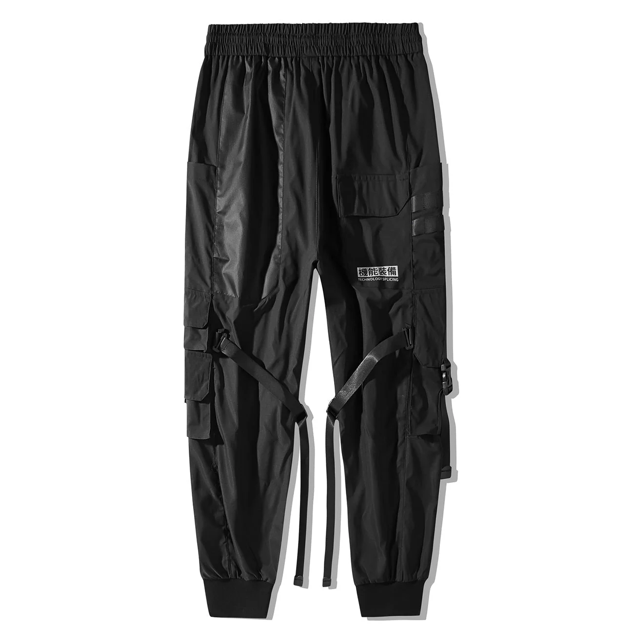 "Rangiku" Techwear cargo pants - Image 5