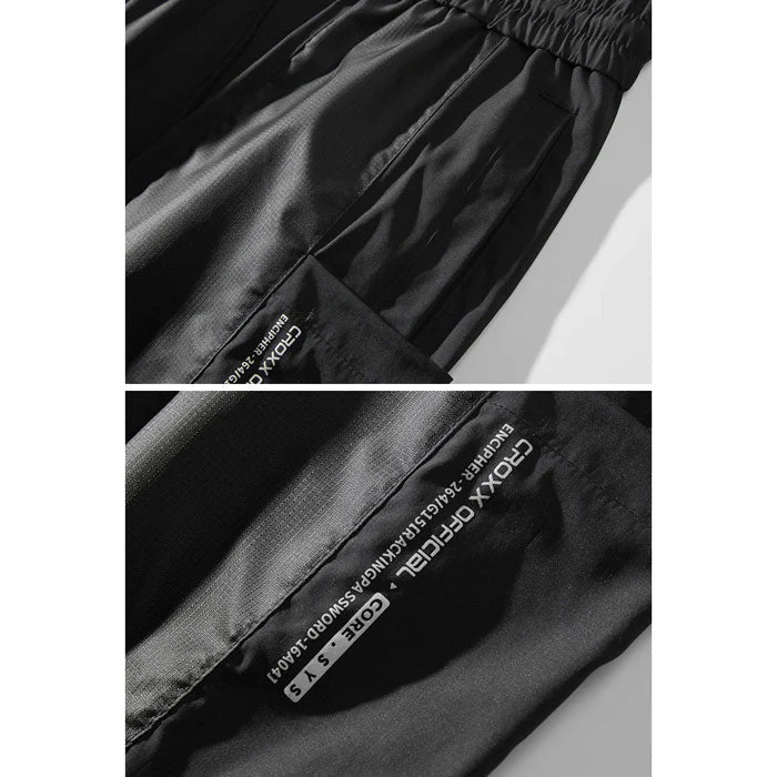 "Rangiku" Techwear cargo pants - Image 9