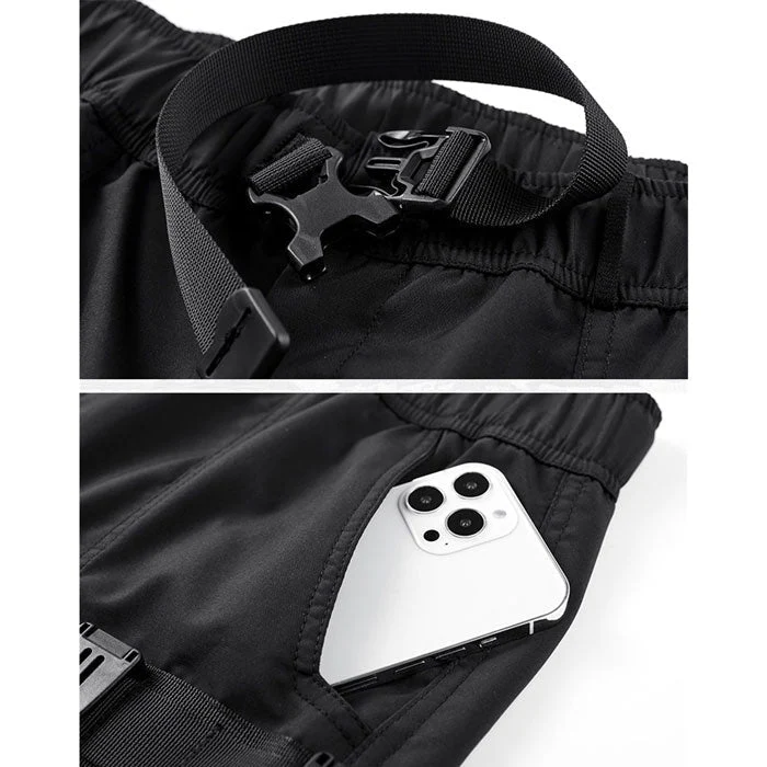 "Rechiyo" Techwear Shorts - Image 10